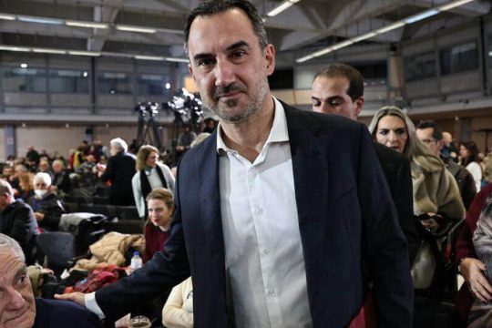 «Θέλουμε να ηττηθεί η Ν.Δ. και η πολιτική Μητσοτάκη»